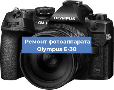 Замена экрана на фотоаппарате Olympus E-30 в Санкт-Петербурге